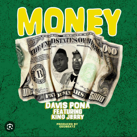 Money ft. King Jerry | Boomplay Music