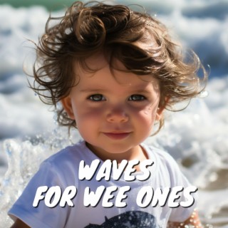 Cerulean Cradle: Waves for Wee Ones