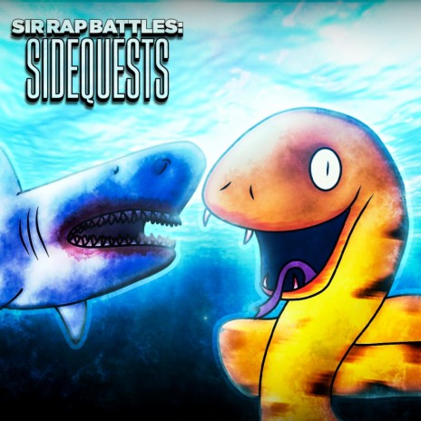 Megalodon vs. Titanoboa ft. RaccoonBroVA & Snakebite126