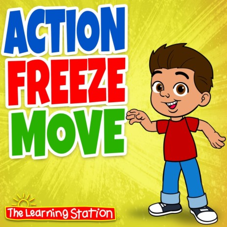 Action Freeze Move | Boomplay Music