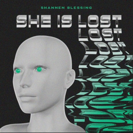 She Is Lost | Boomplay Music