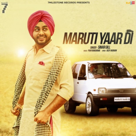 Maruti Yaar Di | Boomplay Music