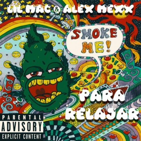 Para relajar ft. Alex Mexx | Boomplay Music