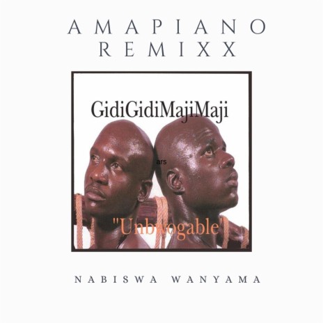 Unbwoggable (Amapiano Remix) ft. Gidi Gidi Maji Maji