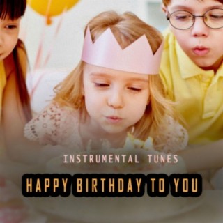 Happy Birthday to You (Instrumental)