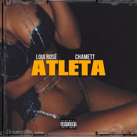 Atleta ft. Chamett | Boomplay Music