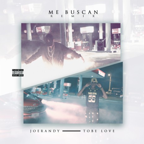 Me Buscan (Remix) ft. JoeRandy, El Codigo Kirkao & Kvn OnTheBeat | Boomplay Music