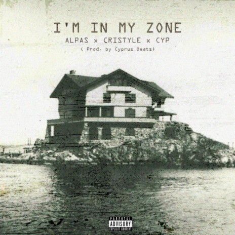 I'm in my zone | Boomplay Music