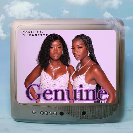 Genuine ft. D Jeanette | Boomplay Music