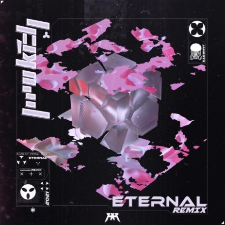 Eternal ft. BlazinG & harmony haven | Boomplay Music