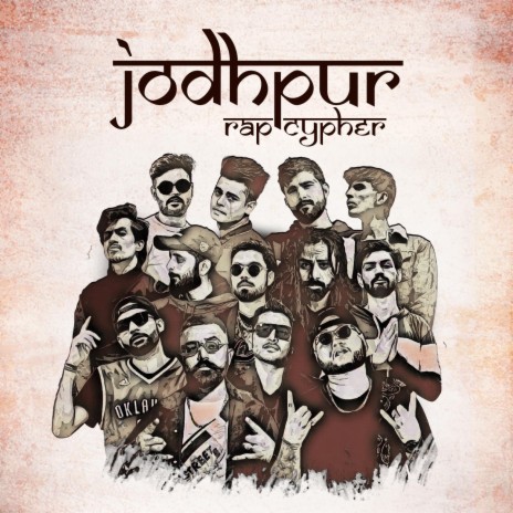 Jodhpur Rap Cypher | Boomplay Music