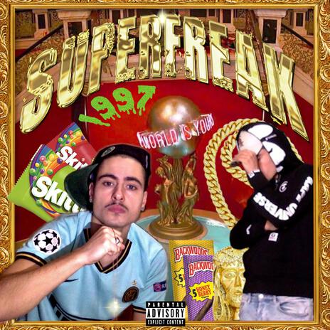 Superfreak1997, Pt. 1 | Boomplay Music