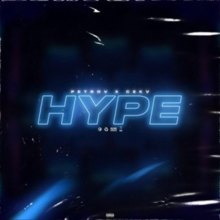 HYPE ft. Cekv lyrics | Boomplay Music