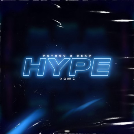 HYPE ft. Cekv | Boomplay Music