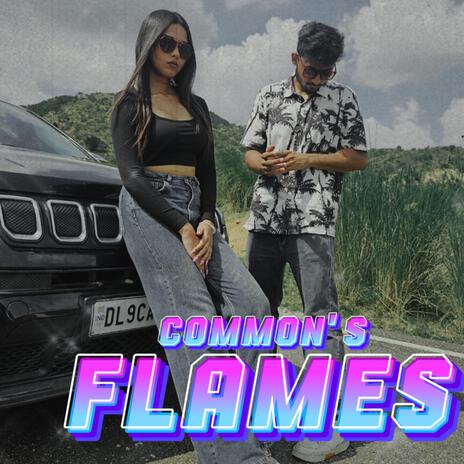 Flames | Boomplay Music