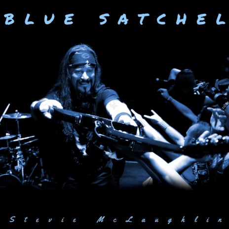 Blue Satchel