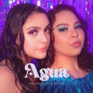 Agua ft. Sofía Correa lyrics | Boomplay Music