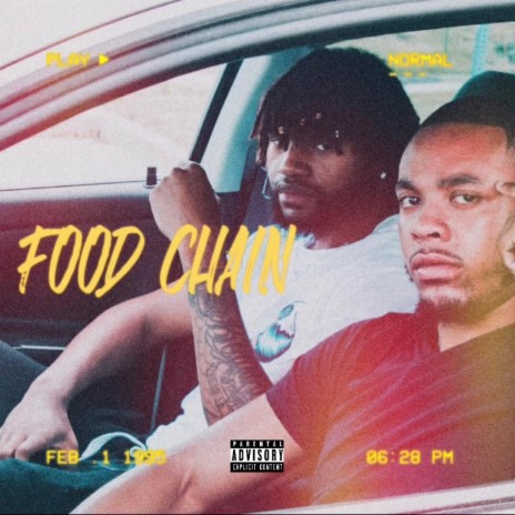 Food Chain ft. Saynt Roulette | Boomplay Music
