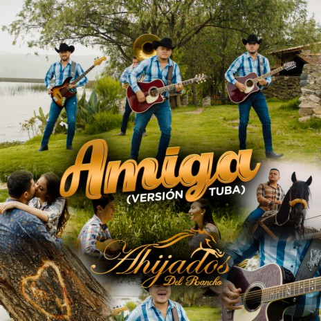 Amiga (Versión Tuba)