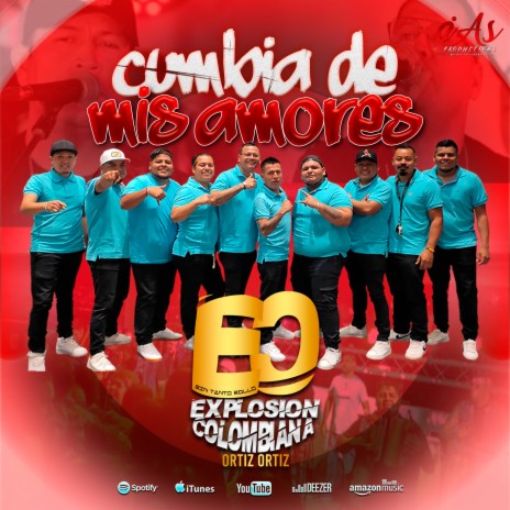 Cumbia De Mis Amores | Boomplay Music