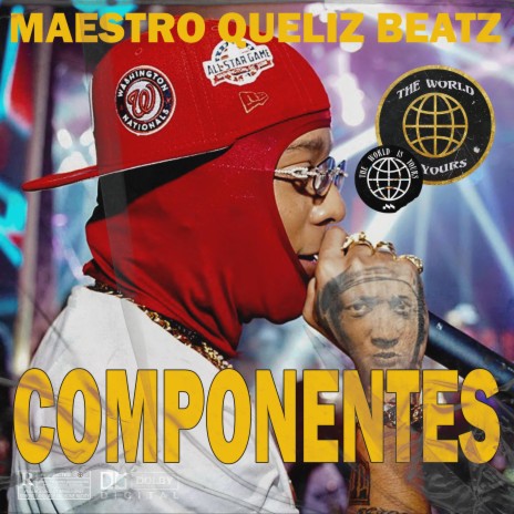 COMPONENTES (Beat de Rap Dominicano) | Boomplay Music