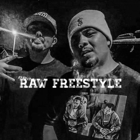 RAW FREESTYLE ft. Ox Kitz