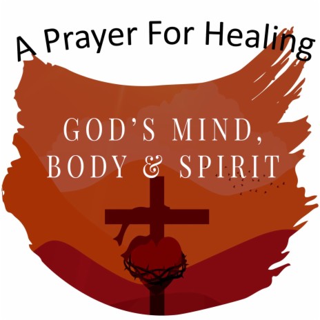 A Prayer for Healing (Backing Track) | Boomplay Music