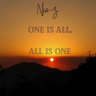 All is one, One is all