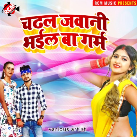 Chadhal Jawani Bhail ba garam ft. Pawar raj | Boomplay Music