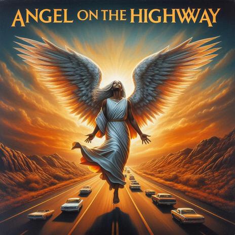 Angel on the Highway | Boomplay Music