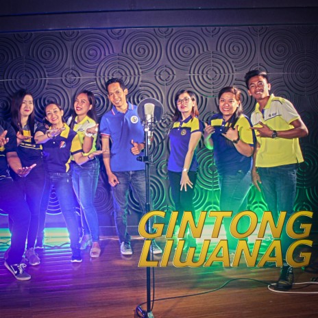 Gintong Liwanag ft. Frecor 8 Golden Voices | Boomplay Music