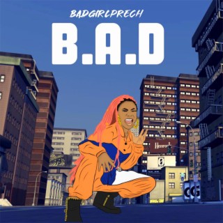 B.A.D lyrics | Boomplay Music