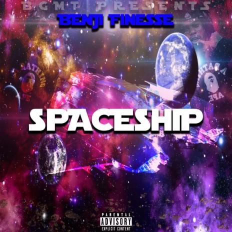 Spaceship | Boomplay Music