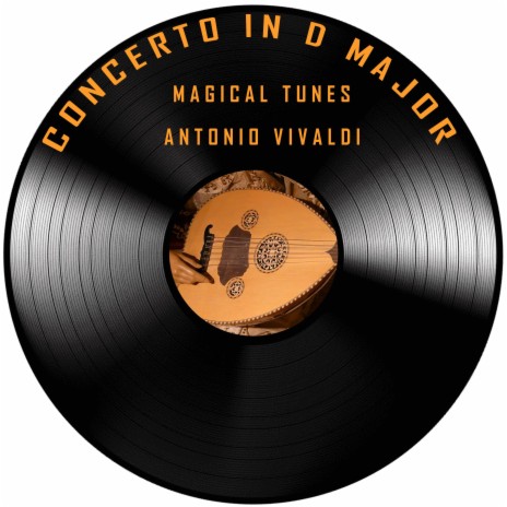 CONCERTO in D Major (1st Movement) (Mandolin) | Boomplay Music