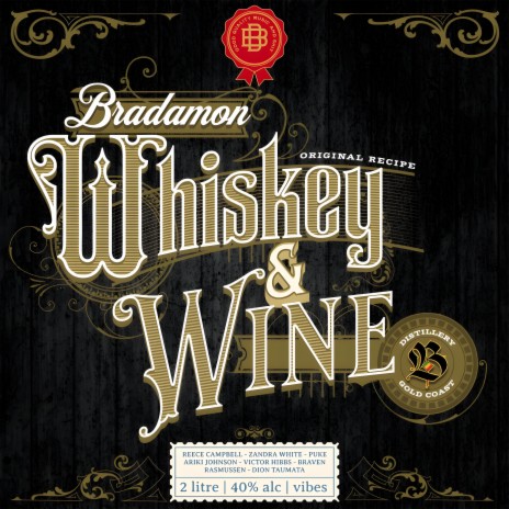 Whiskey & Wine | Boomplay Music