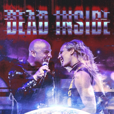 Dead Inside ft. Nita Strauss & David Draiman | Boomplay Music