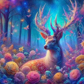 The Rainbow Deer