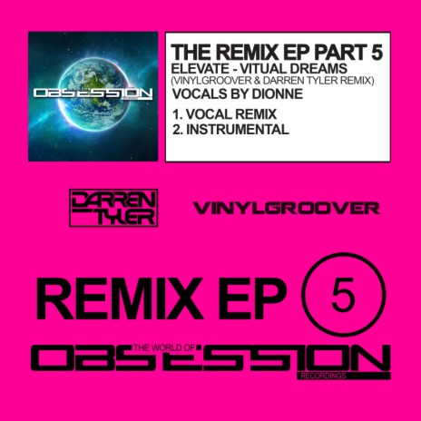 Virtual Dreams (Vinylgroover & Darren Tyler Extended Instrumental Remix)