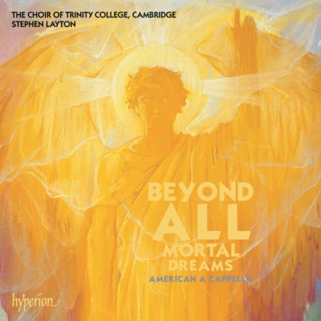 Ferko: Hildegard Triptych (1997): III. O virtus sapientiae ft. The Choir of Trinity College Cambridge | Boomplay Music