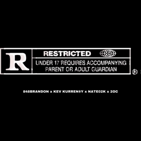 restricted ft. Kev Kurren$y, NateO2K & 2OC | Boomplay Music
