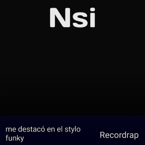 ME DESTACO EN EL STYLO FUNKY | Boomplay Music