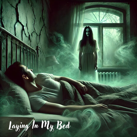 Laying in My Bed | Boomplay Music