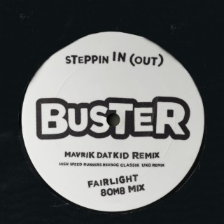 Steppin In' (Out) [Remixes]