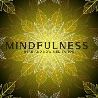 Mindfulness: Here and Now Meditation, Real-Time Present Awareness, Grounding in Times of Stress