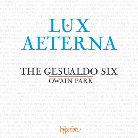 Tavener: Funeral Ikos ft. The Gesualdo Six | Boomplay Music