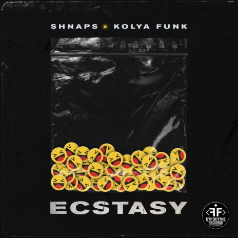 Ecstasy ft. Kolya Funk | Boomplay Music