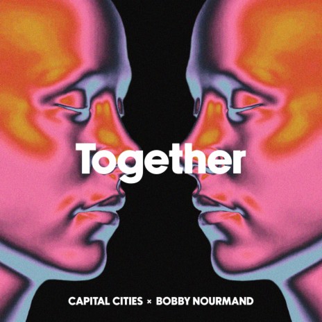 TOGETHER ft. Bobby Nourmand | Boomplay Music