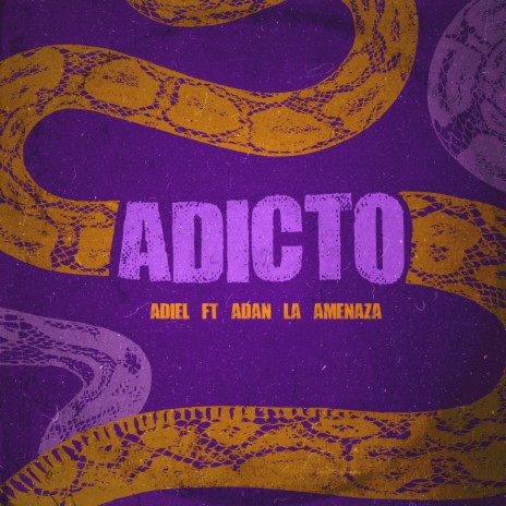 Adicto ft. Adan La Amenaza | Boomplay Music