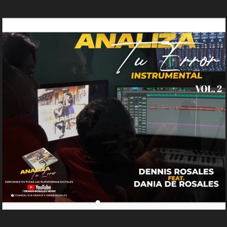 INSTRUMENTAL ANALIZA TU ERROR