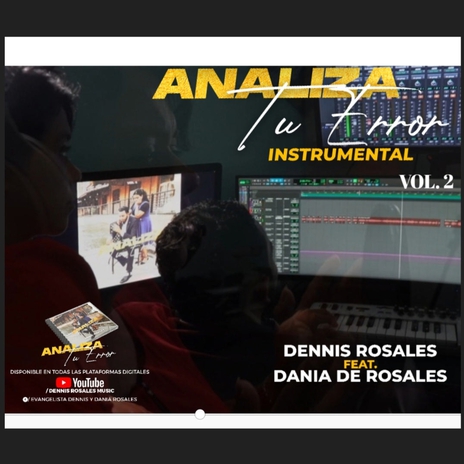 INSTRUMENTAL ANALIZA TU ERROR | Boomplay Music